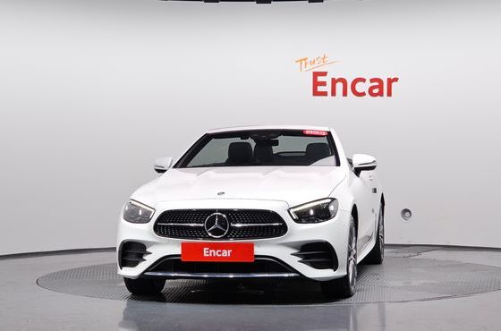 Mercedes-Benz E-Class E450 4MATIC Cabriolet — пробег 34 882 км — фото 3 из 5