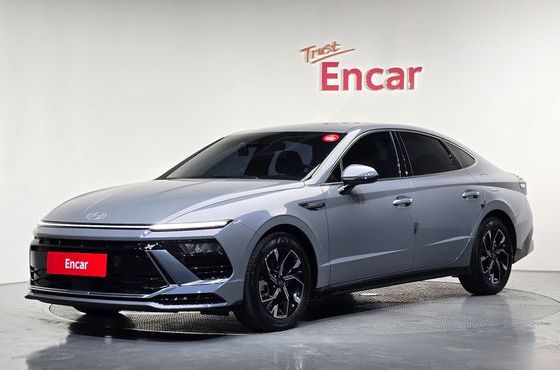 Hyundai Sonata 2.0 Exclusive — пробег 12 972 км — фото 1 из 5