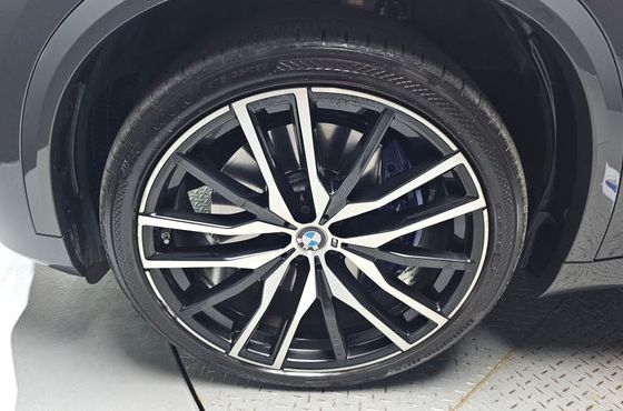 BMW X5 xDrive 40d M Sport Online Exclusive Editon — пробег 118 708 км — фото 5 из 5