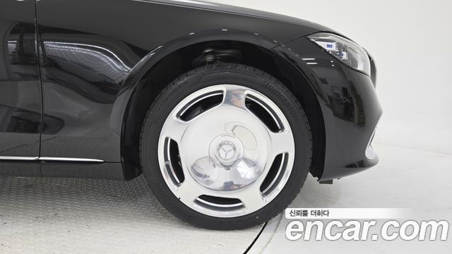 Mercedes-Benz S-Class из Кореи Encar