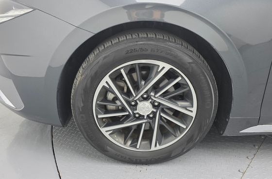 Hyundai Grandeur 2.5 Premium — пробег 58 025 км — фото 5 из 5