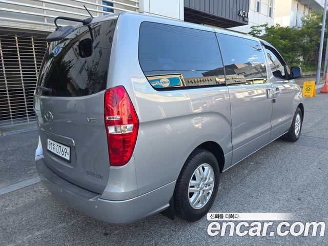 Hyundai Starex 3-Seater VAN Modern — пробег 167 103 км — фото 2 из 5