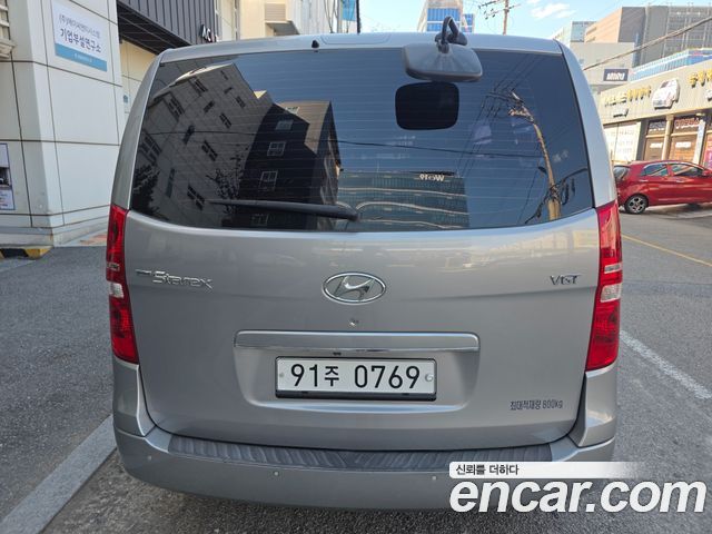 Hyundai Starex 3-Seater VAN Modern — пробег 167 103 км — фото 4 из 5