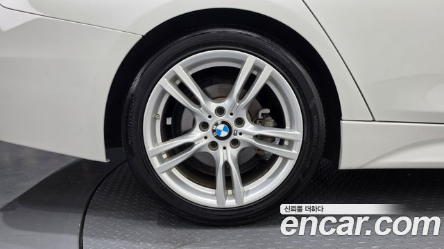 BMW 3-Series из Кореи Encar