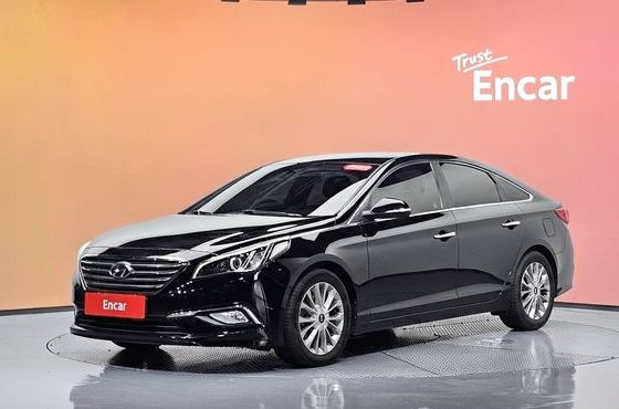Hyundai Sonata 1.7 Diesel Smart — пробег 128 934 км — фото 1 из 5