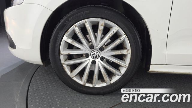 Volkswagen Jetta из Кореи Encar