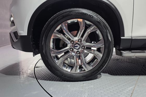 Ssangyong Rexton Diesel 2.2 4WD Eurasia Edition — пробег 91 273 км — фото 5 из 5
