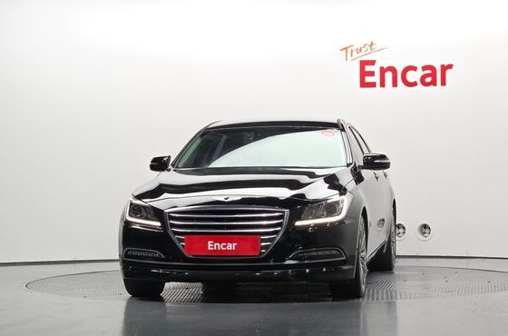 Hyundai Genesis G330 Premium AWD — пробег 108 979 км — фото 3 из 5