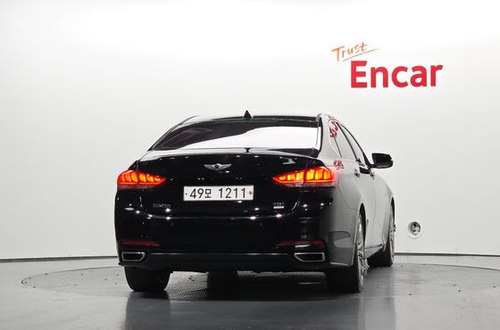 Hyundai Genesis G330 Premium AWD — пробег 108 979 км — фото 4 из 5
