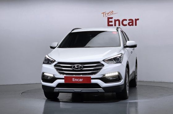 Hyundai Santafe Diesel 2.0 2WD Premium — пробег 180 677 км — фото 3 из 5