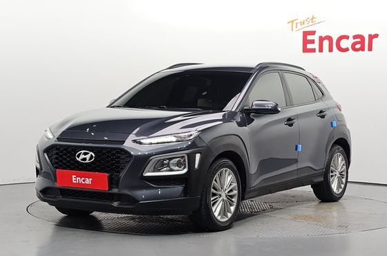 Hyundai Kona Diesel 1.6 2WD Modern Tech — пробег 97 711 км — фото 1 из 5