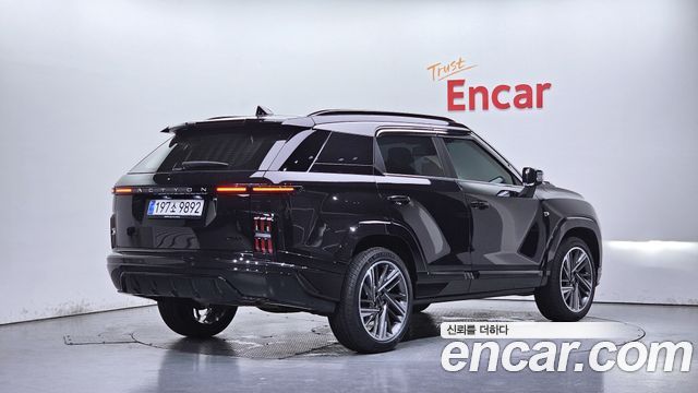 Ssangyong Actyon из Кореи Encar
