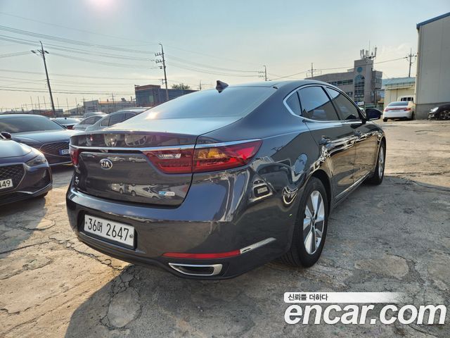 Kia K7 из Кореи Encar