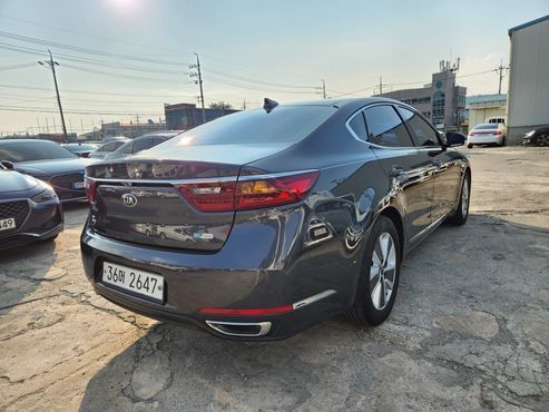 Kia K7 Prestige — пробег 184 630 км — фото 4 из 5
