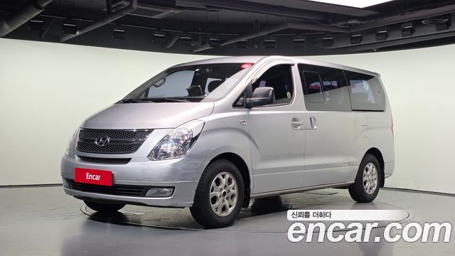 Hyundai Starex из Кореи Encar