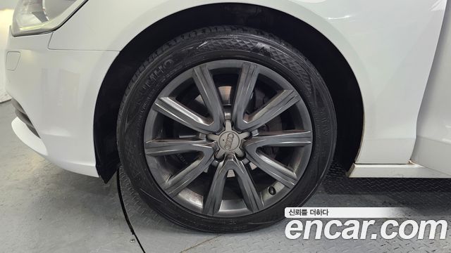 Audi A6 из Кореи Encar