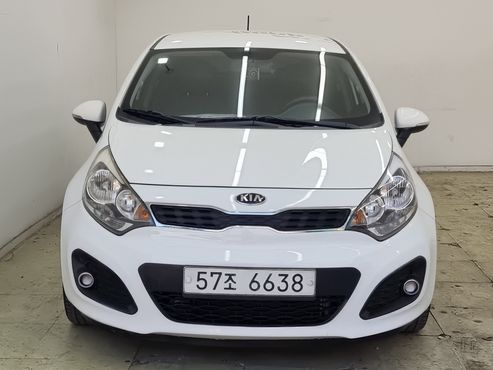 Kia pride 1.4 MPI Hatchback Deluxe — пробег 79 102 км — фото 2 из 5