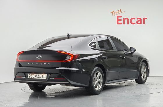 Hyundai Sonata 2.0 Premium — пробег 84 957 км — фото 2 из 5
