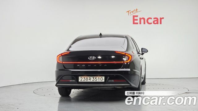 Hyundai Sonata 2.0 Premium — пробег 84 957 км — фото 4 из 5