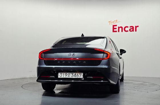 Hyundai Sonata 2.0 Modern — пробег 110 434 км — фото 4 из 5