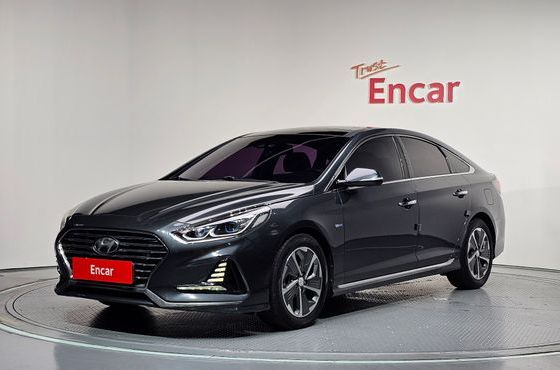 Hyundai Sonata Modern — пробег 123 087 км — фото 1 из 5