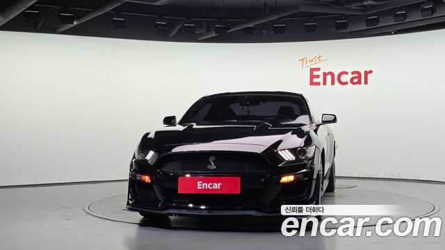 Ford Mustang из Кореи Encar