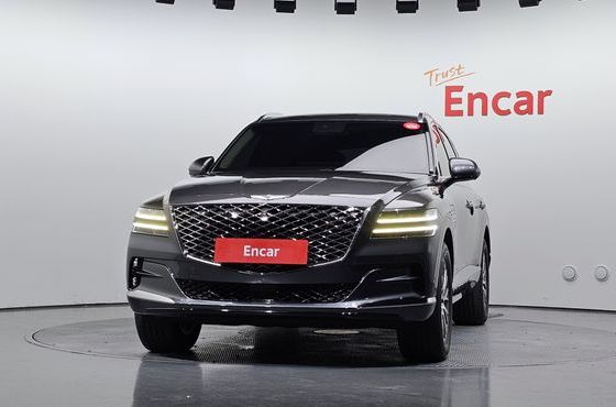 Genesis GV80 2.5T Gasoline AWD — пробег 79 978 км — фото 3 из 5