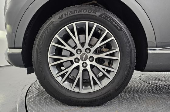 Genesis GV80 2.5T Gasoline AWD — пробег 79 978 км — фото 5 из 5