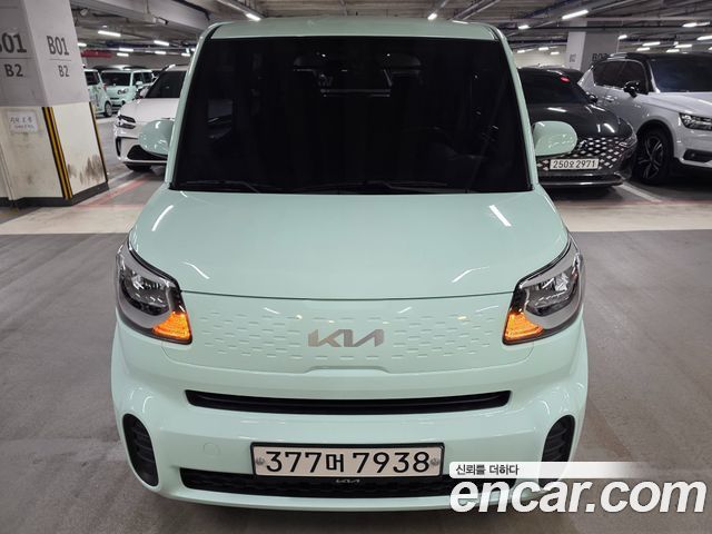 Kia RAY Van Prestige — пробег 79 248 км — фото 1 из 5