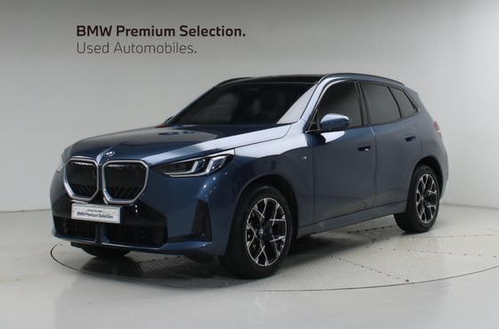 BMW X3 xDrive 20 M Sport — пробег 34 724 км — фото 1 из 5