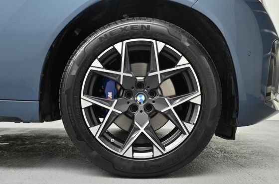 BMW X3 xDrive 20 M Sport — пробег 34 724 км — фото 5 из 5