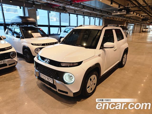 Hyundai Casper The Essential — пробег 9 537 км — фото 1 из 5