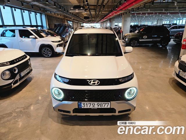 Hyundai Casper The Essential — пробег 9 537 км — фото 2 из 5