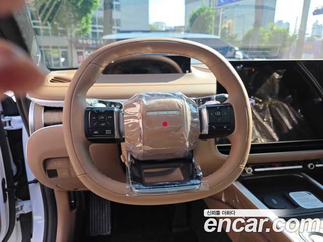 Hyundai Grandeur Premium — пробег 2 210 км — фото 5 из 5