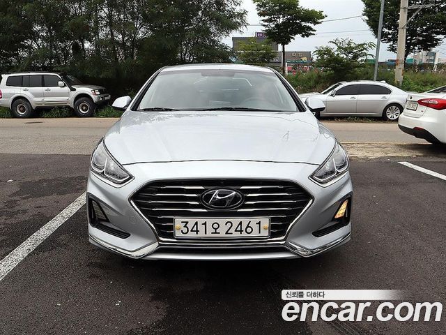 Hyundai Sonata LPI Style — пробег 184 714 км — фото 3 из 5