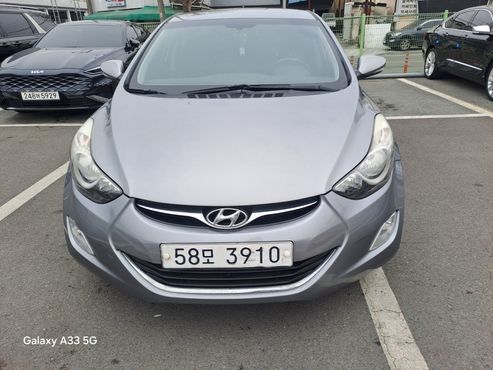 Hyundai AVANTE M16 GDI Blue Saver — пробег 120 465 км — фото 1 из 5