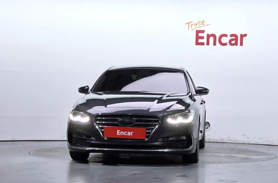 Hyundai Grandeur 2.4 Modern — пробег 116 205 км — фото 3 из 5
