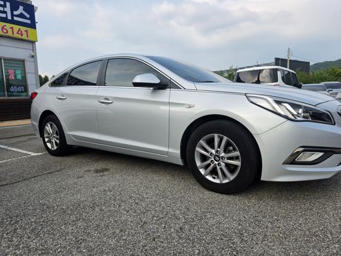 Hyundai Sonata LPI Smart — пробег 186 386 км — фото 3 из 5