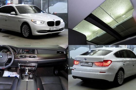 BMW Gran Turismo GT ED Edition — пробег 188 244 км — фото 1 из 5