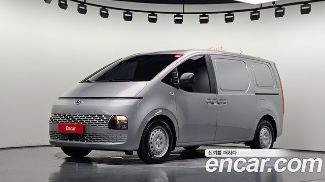 Hyundai Staria из Кореи Encar