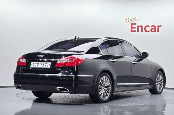 Hyundai Genesis BH380 Exclusive Standard — пробег 149 725 км — фото 2 из 5