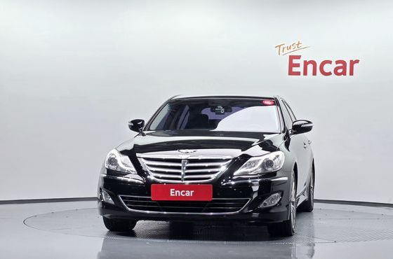 Hyundai Genesis BH380 Exclusive Standard — пробег 149 725 км — фото 3 из 5