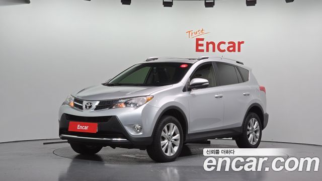 Toyota RAV4 2.5 2WD 4th — пробег 113 452 км — фото 1 из 5