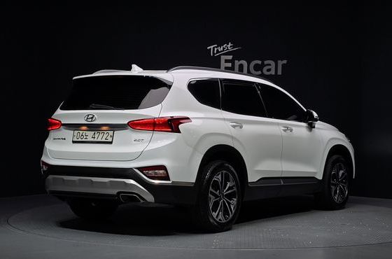Hyundai Santafe Gasoline 2.0T 2WD Exclusive Special — пробег 152 329 км — фото 2 из 5