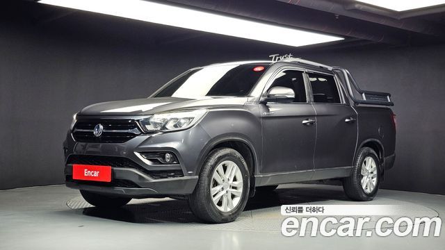 Ssangyong Rexton Diesel 2.2 4WD Adventure — пробег 253 669 км — фото 1 из 5