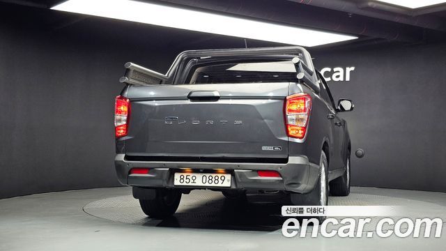 Ssangyong Rexton Diesel 2.2 4WD Adventure — пробег 253 669 км — фото 4 из 5