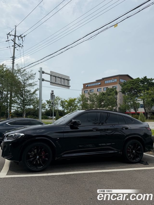 BMW X4 из Кореи Encar