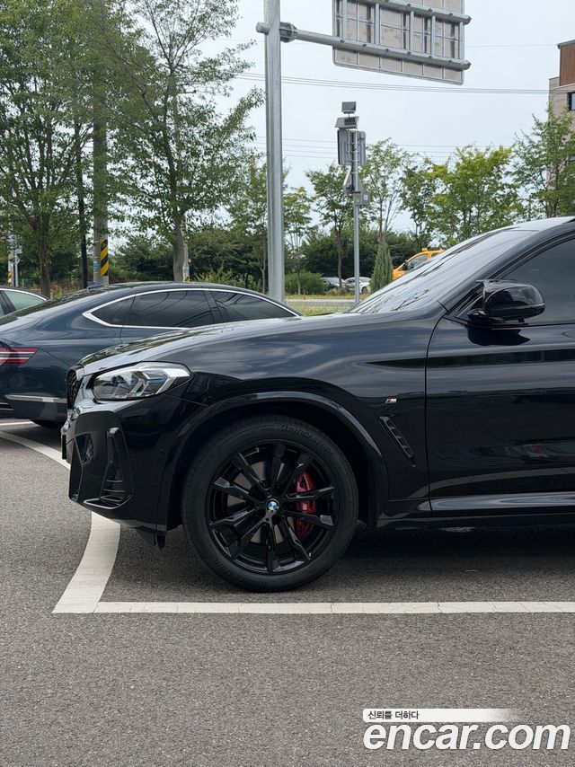 BMW X4 из Кореи Encar