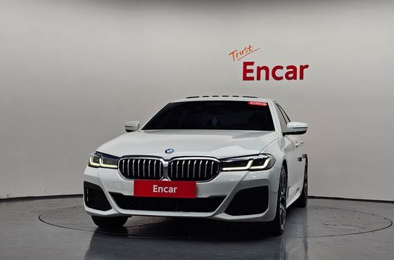 BMW 5-Series 530i xDrive M Sport Package — пробег 32 424 км — фото 3 из 5