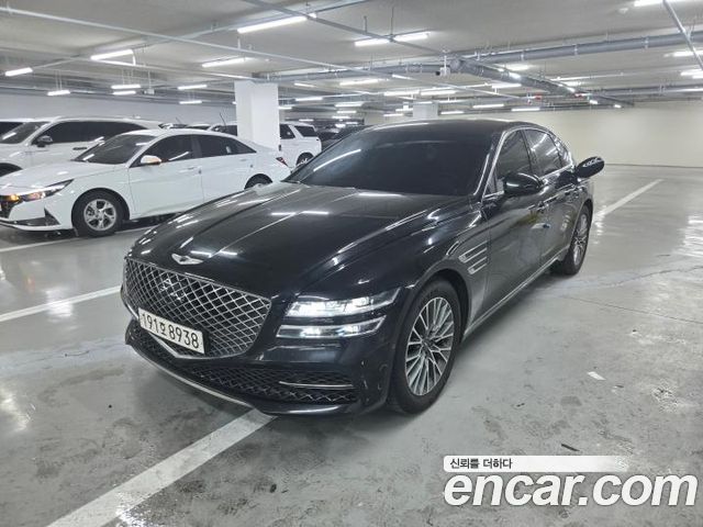 Genesis G80 Gasoline 2.5 Turbo AWD — пробег 176 373 км — фото 1 из 5